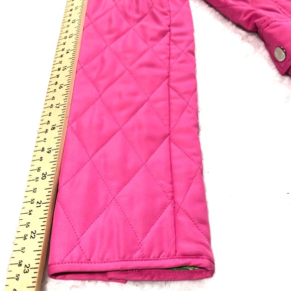 Real Clothes Petite Lined Quilted Jacket 2P - Picture 7 of 8